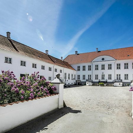 Kragerup Gods Hotel Ruds Vedby Exterior photo