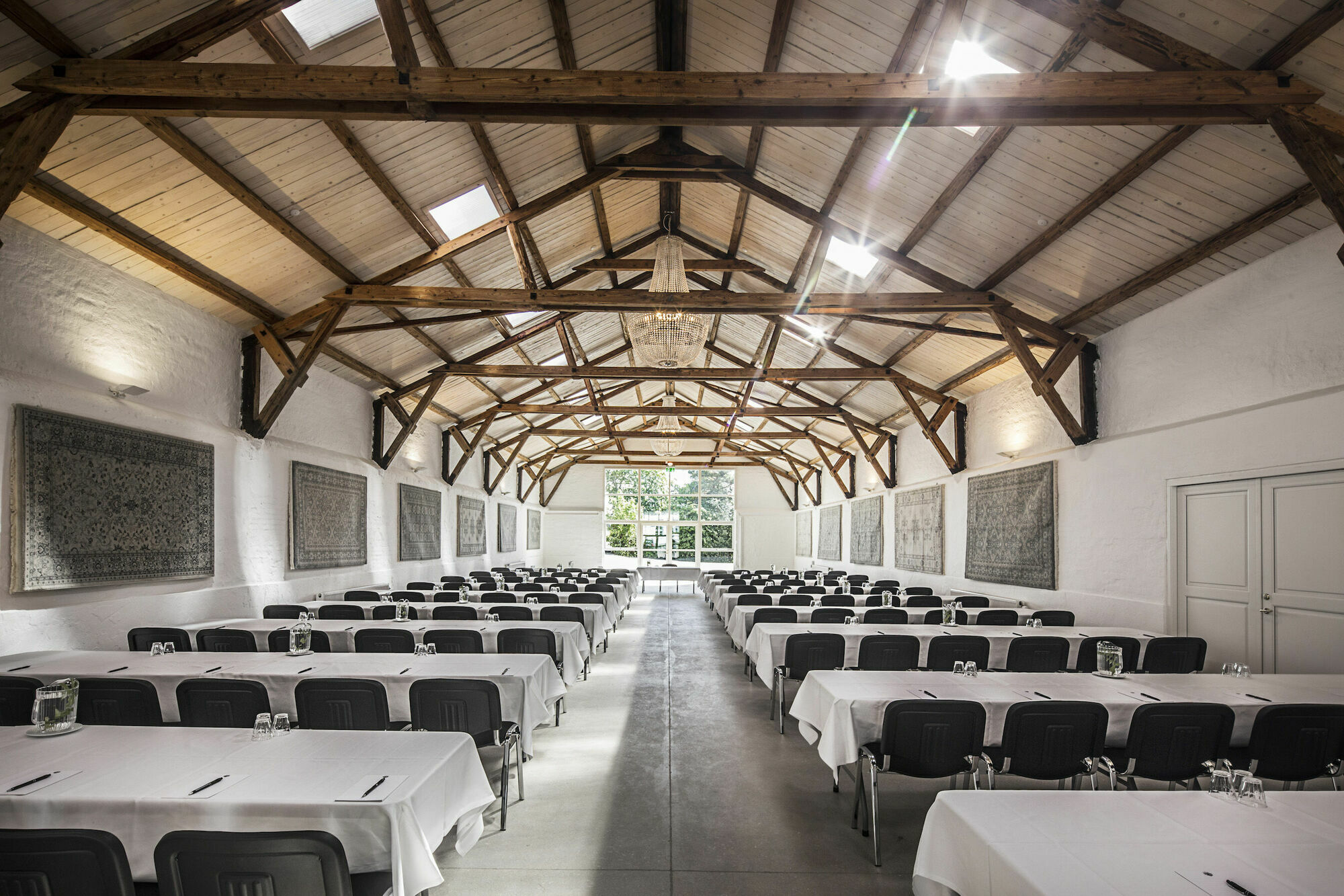 Kragerup Gods Hotel Ruds Vedby Exterior photo