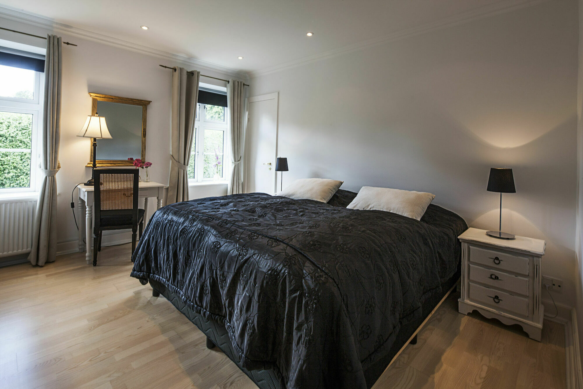 Kragerup Gods Hotel Ruds Vedby Exterior photo