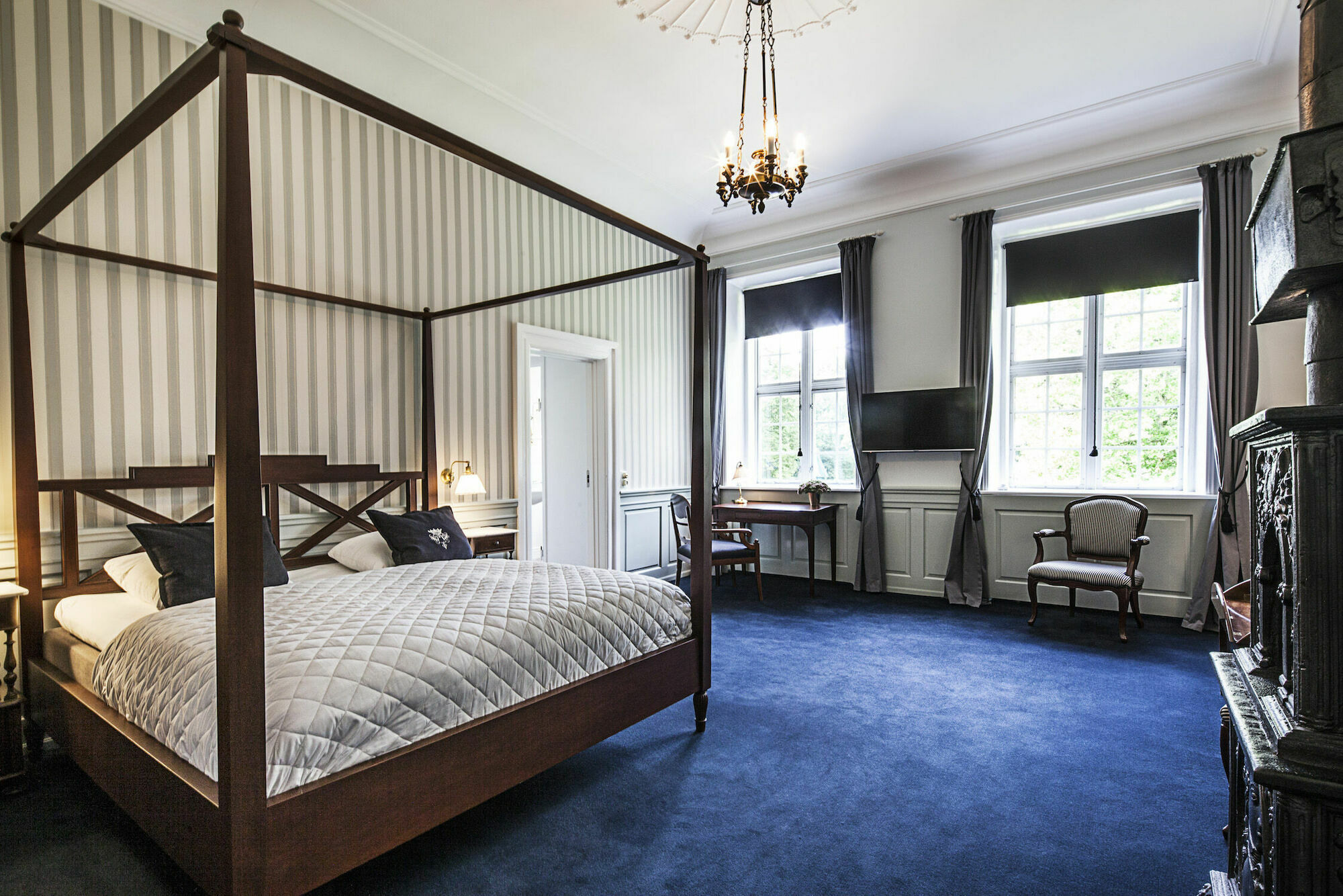 Kragerup Gods Hotel Ruds Vedby Exterior photo